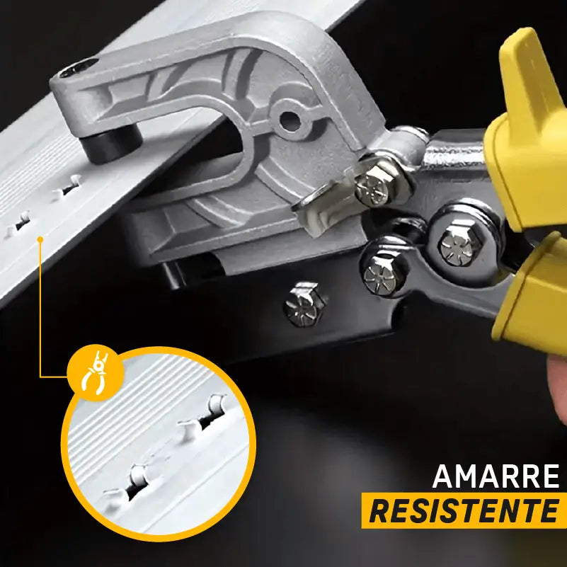 CRIMPADORA ALICATE DE PERFORACION