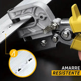 CRIMPADORA ALICATE DE PERFORACION