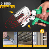 CRIMPADORA ALICATE DE PERFORACION