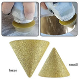 NUEVA BROCA DIAMANTADA CONICA 2025