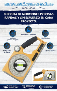 NUEVO NIVELADOR DE ANGULO PRO