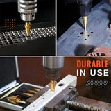 NUEVO KIT DE BROCA ESCALONADA PRO 2025