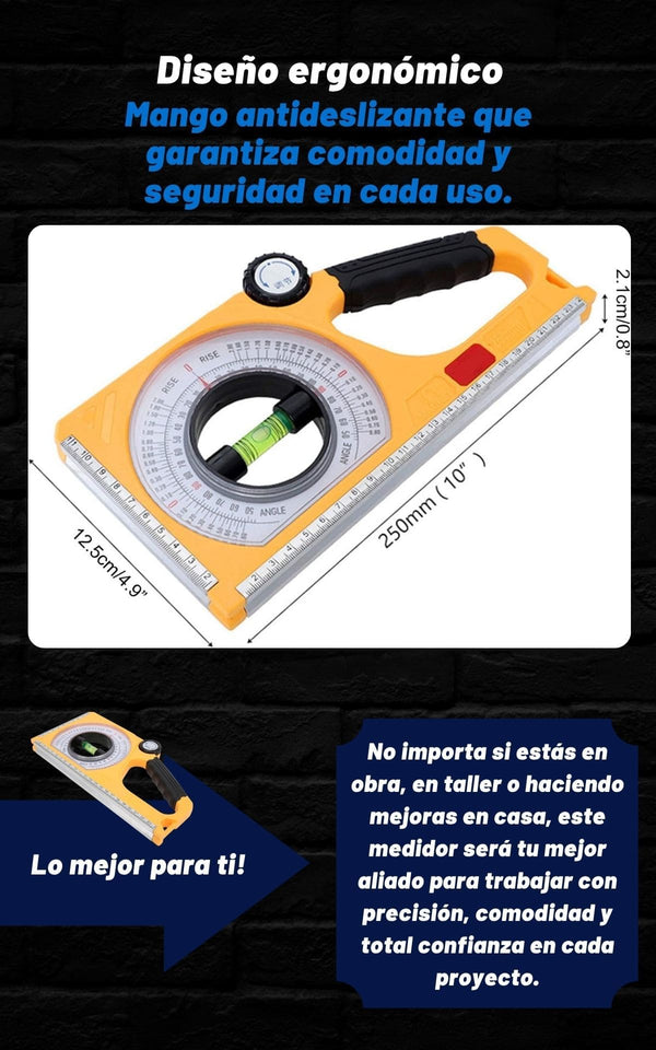 NUEVO NIVELADOR DE ANGULO PRO
