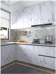 PAPEL ADHESIVO VINILO MARMOLIADO