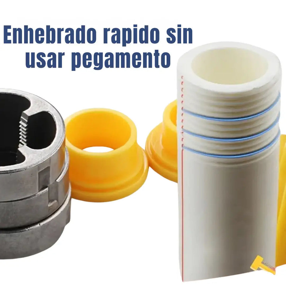 NUEVO KID DE ROSCA RAPIDA PRO 2025