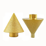 NUEVA BROCA DIAMANTADA CONICA 2025