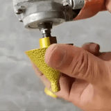 NUEVA BROCA DIAMANTADA CONICA 2025