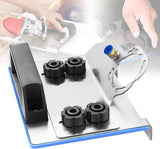 BISELADO PARA CORTE DE 45 Y DE REGALO 🎁 1 DISCO DIMANTADO 🎁