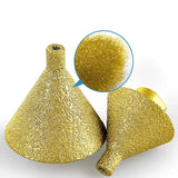 NUEVA BROCA DIAMANTADA CONICA 2025