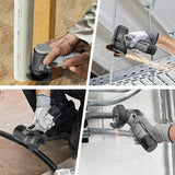 NUEVA  MINI AMOLADORA ANGULAR  PRO 2025  +🎁  3 DISCO DE CORTE 🎁