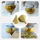 NUEVA BROCA DIAMANTADA CONICA 2025